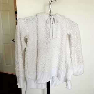 Cozy drop shoulder sweatshirt